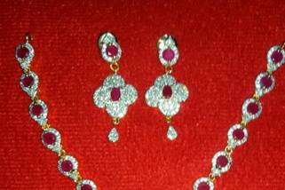 Hansika Imitation Jewellery