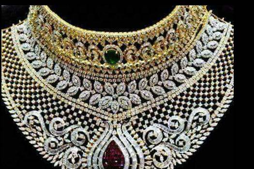 Hansika Imitation Jewellery