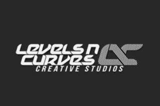 Levels N Curves Creative Studios logo