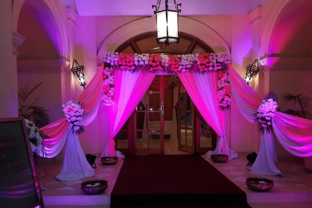 Wedding decor