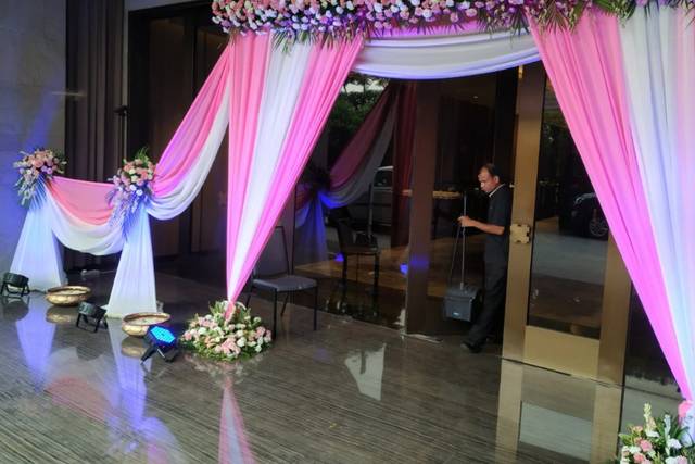 Wedding decor