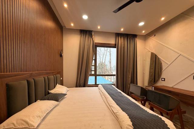 Accommodation