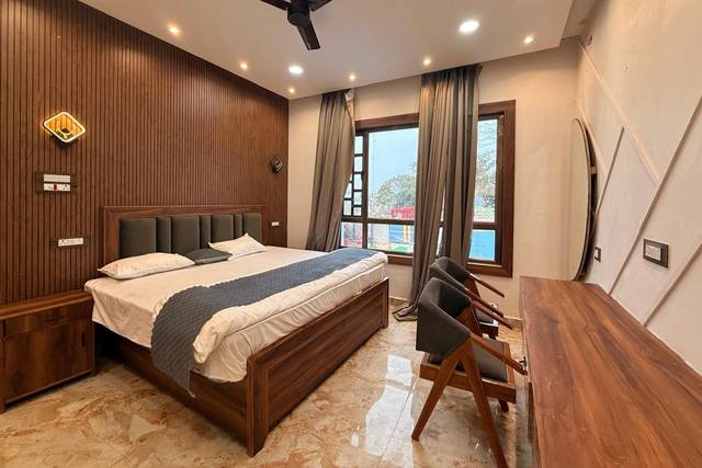 Accommodation