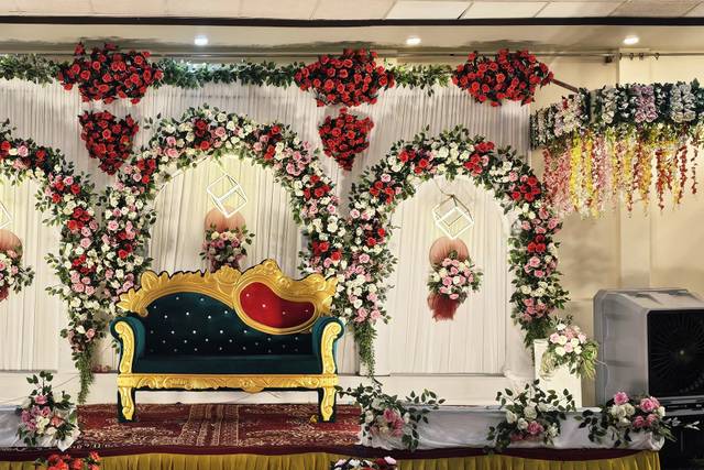 The Magha Banquet and Lawns