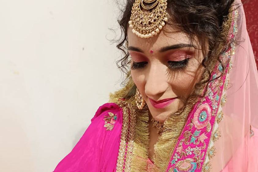 MakeupArtists-Diksha Birdi-BridalMkeup (8)