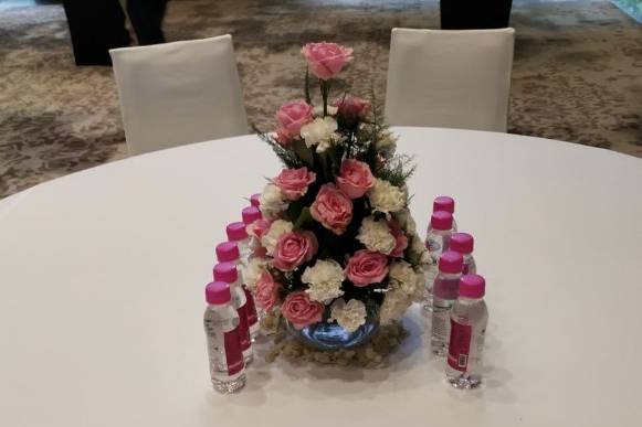 Wedding decor