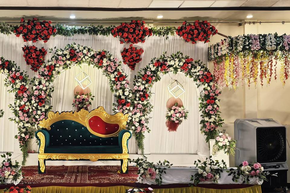 The Magha Banquet and Lawns