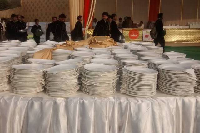 Catering services