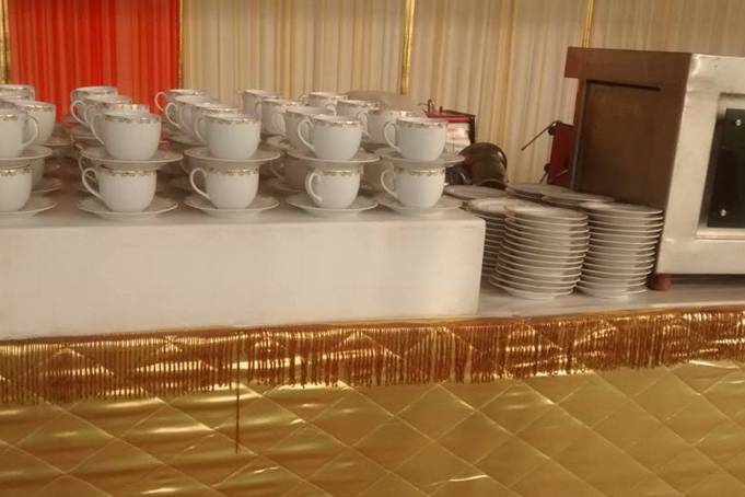 Catering services