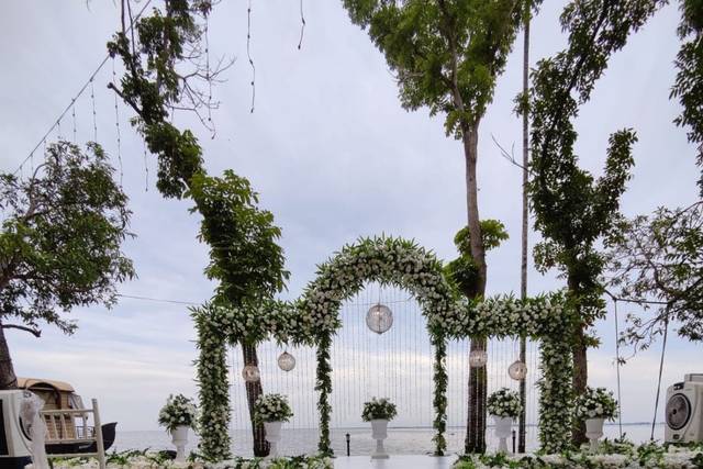 Wedding decor