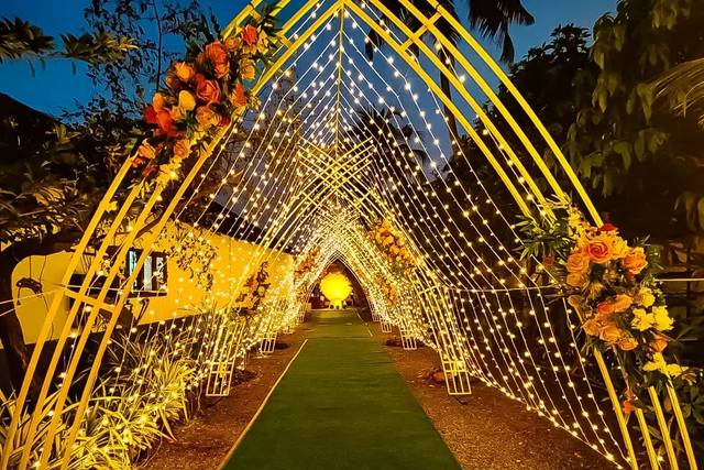 Wedding decor