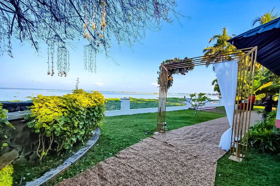 Wedding decor