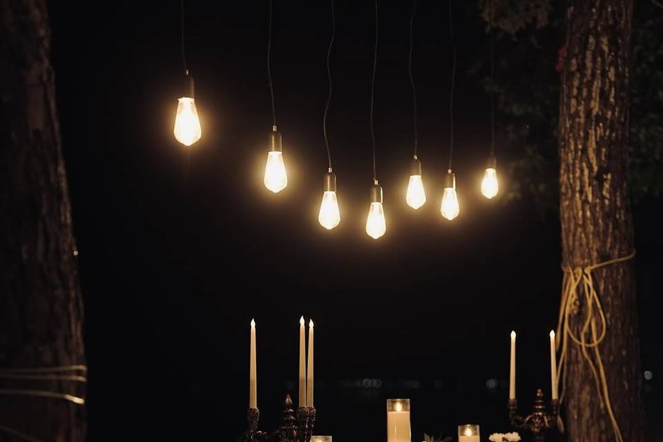 Wedding decor