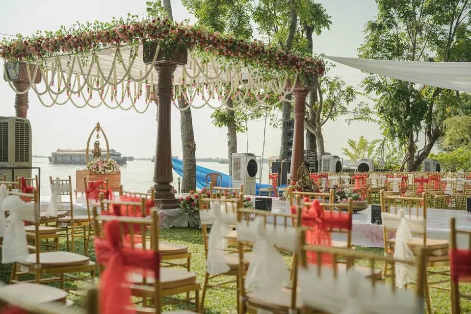 Wedding decor