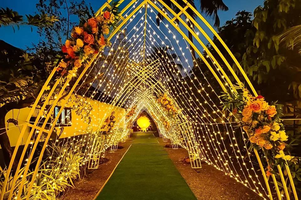 Wedding decor