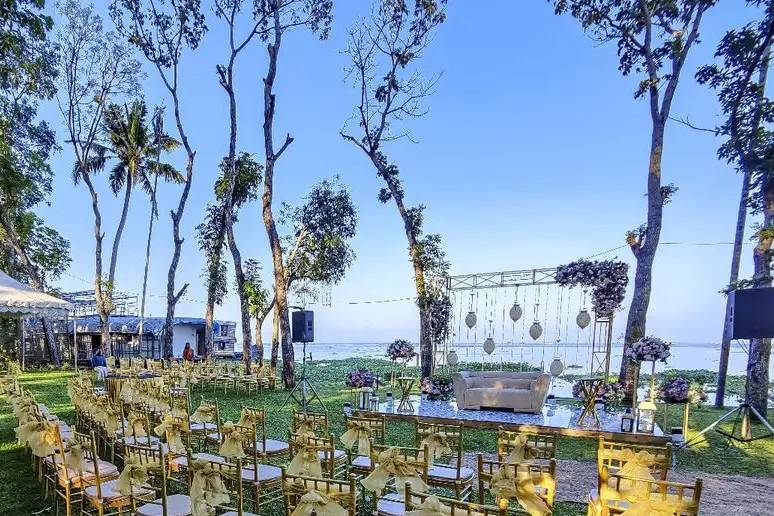 Wedding decor