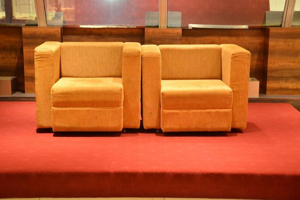 Seating arrangement