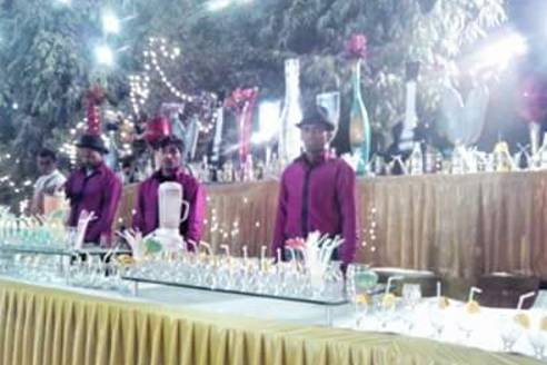 Catering services