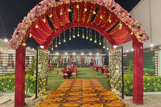 Wedding decor