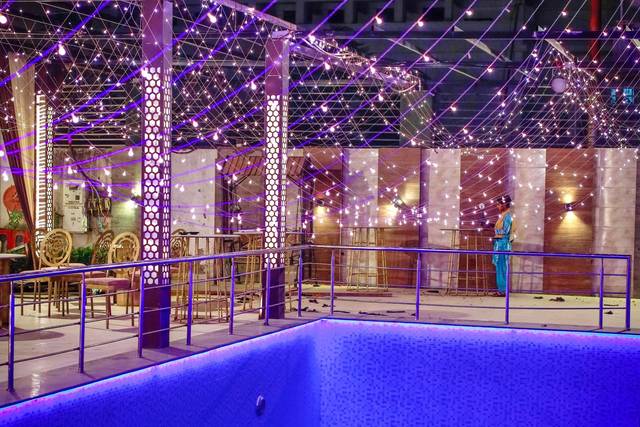 Wedding decor