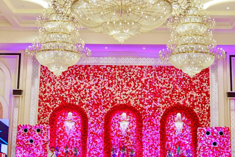 Wedding decor