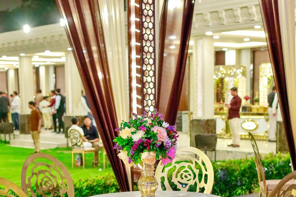 Wedding decor