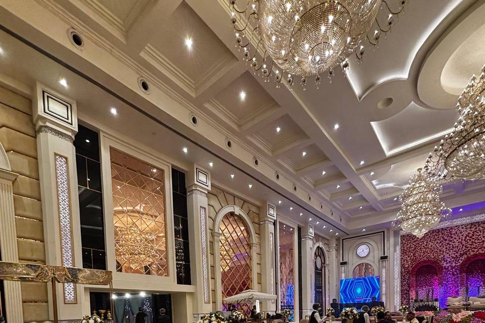 Banquet hall