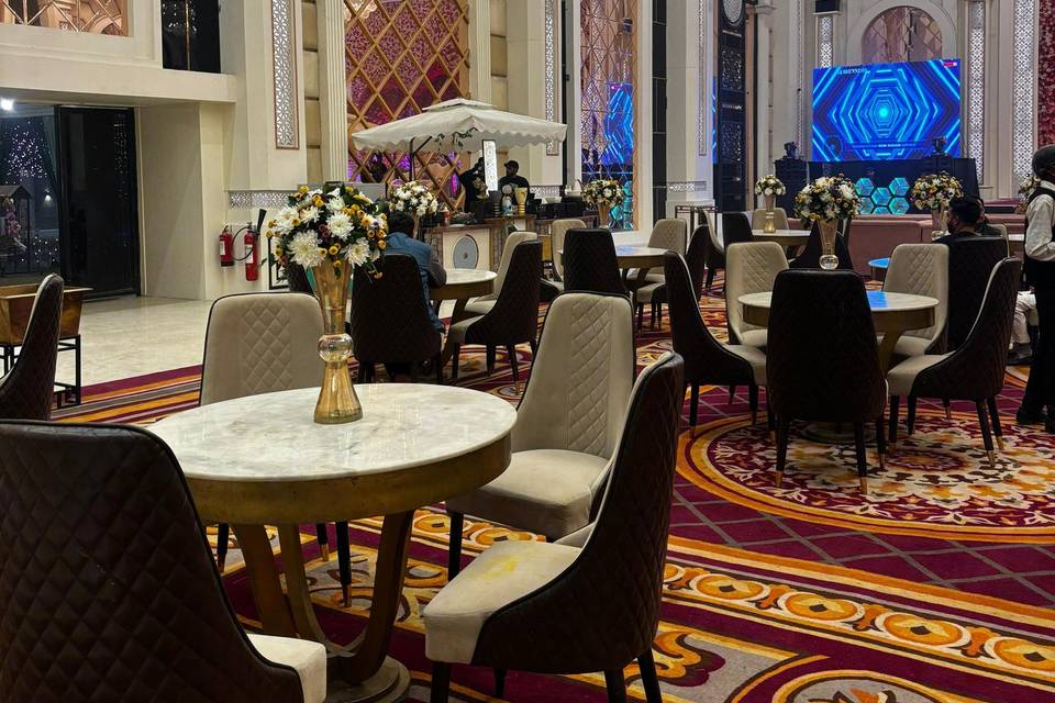 Banquet hall