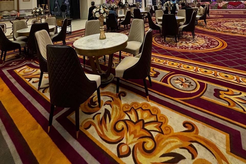 Banquet hall