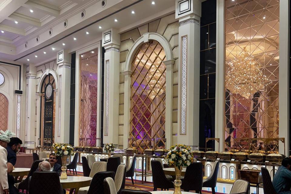 Banquet hall