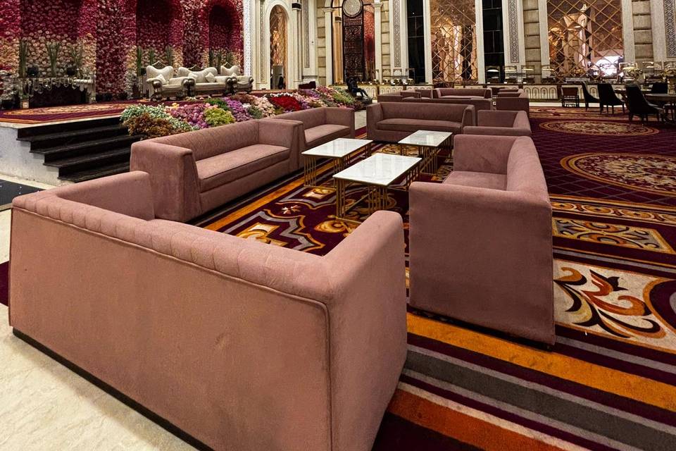 Banquet hall