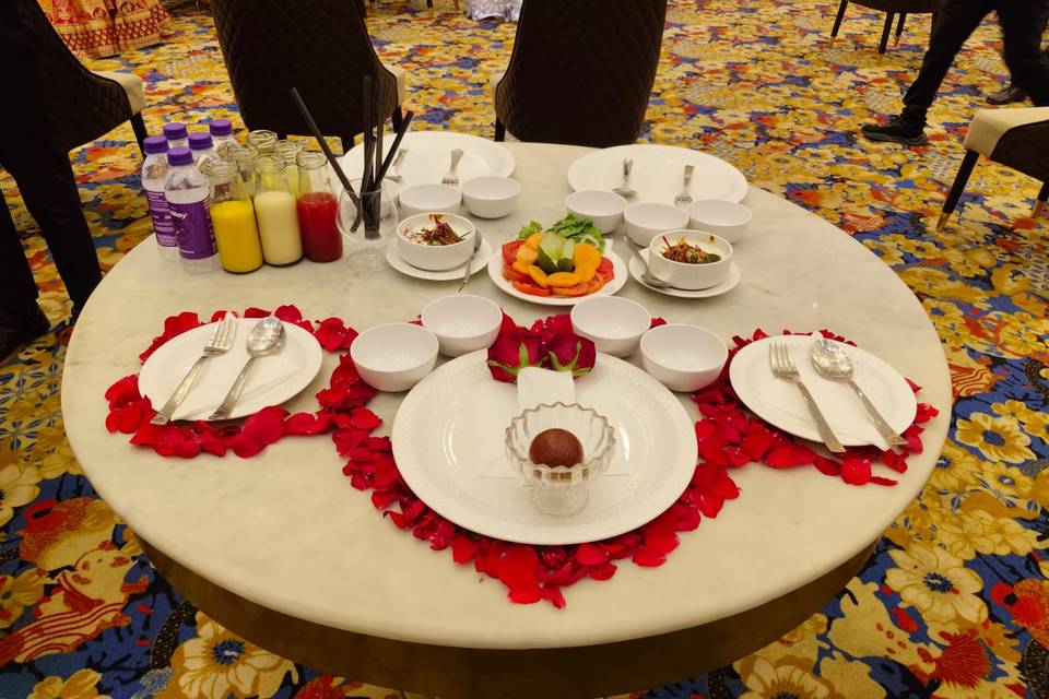 Food display
