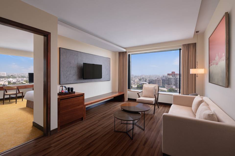 Suite Room Lounge
