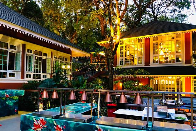 Coorg Wilderness Resort