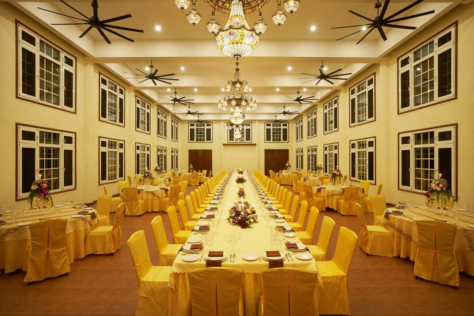 Banquet hall