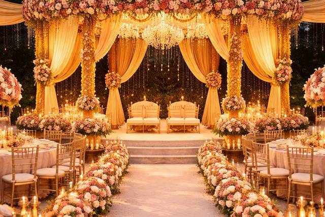 Anandamela Event Planner