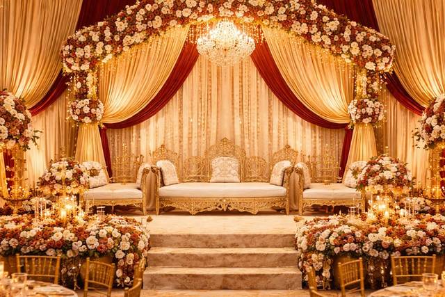 Stage decor