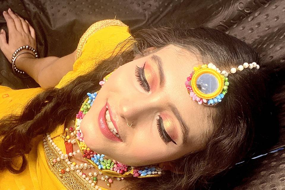 Nisha Sadana Makeovers