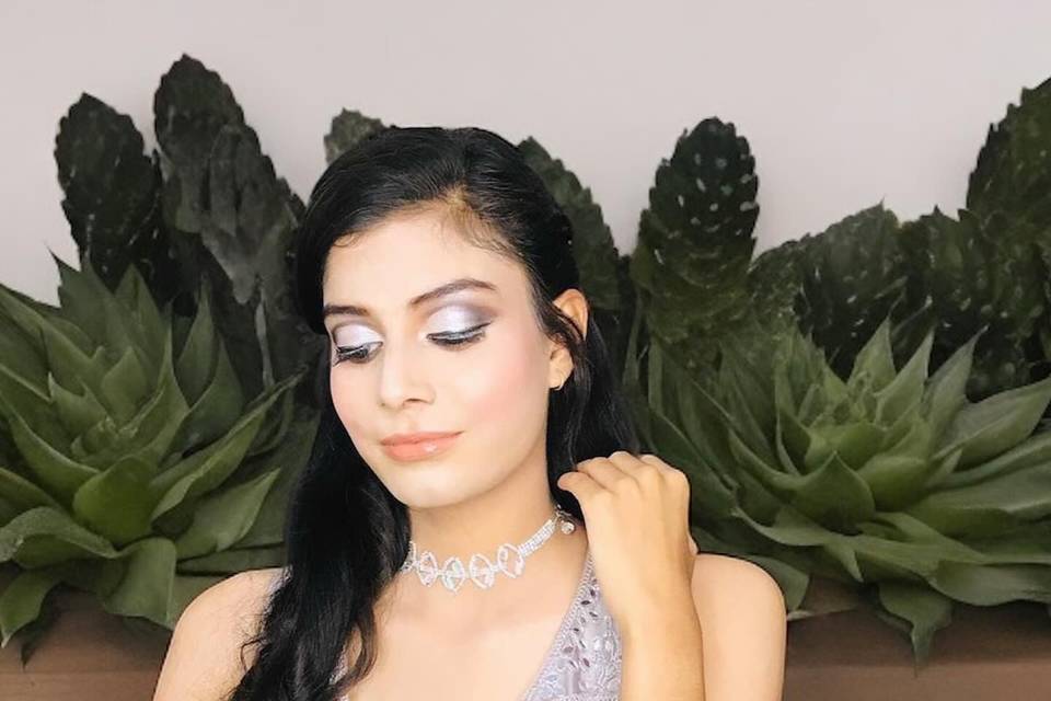 Engagement look