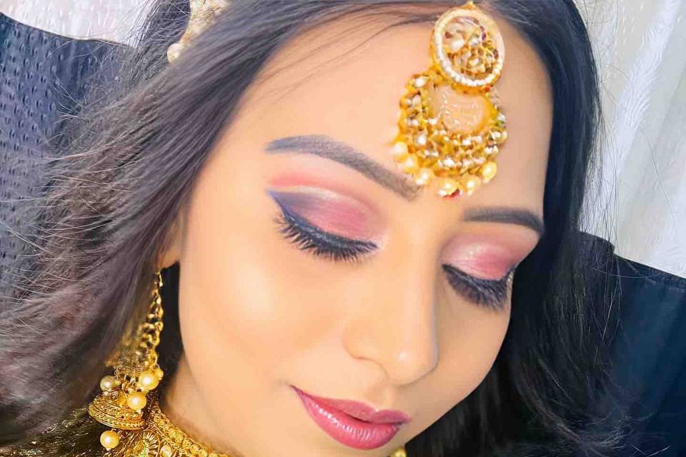 Nisha Sadana Makeovers