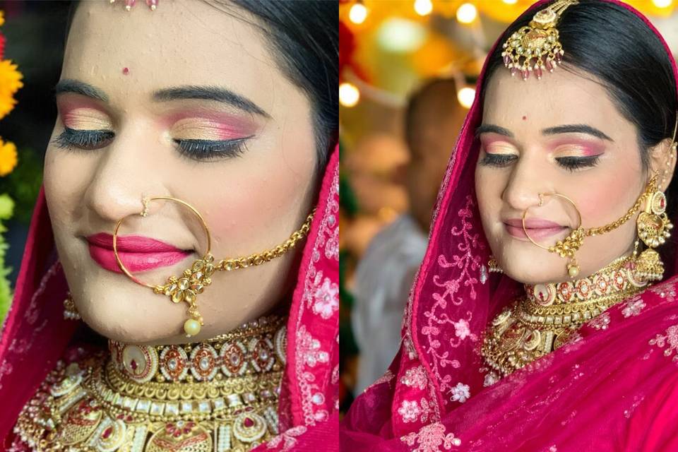 Punjabi bridal