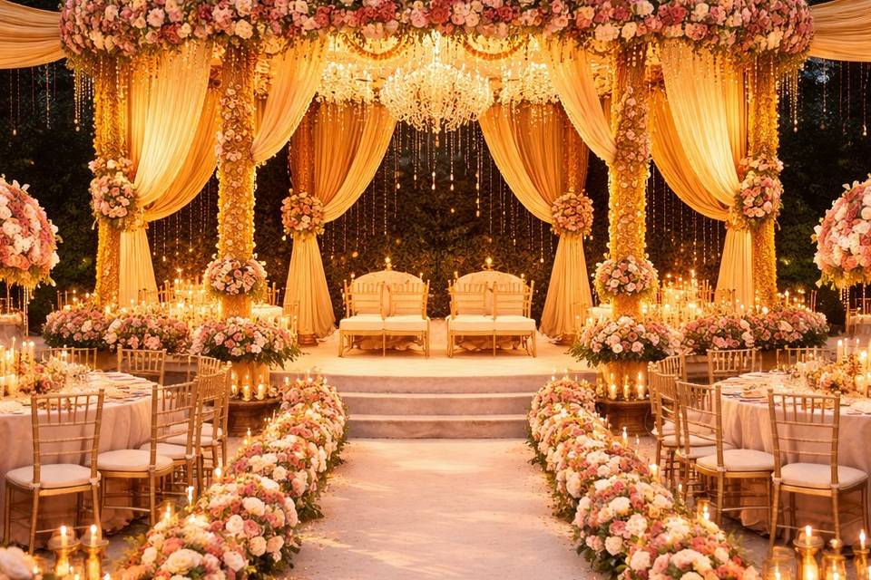 Anandamela Event Planner