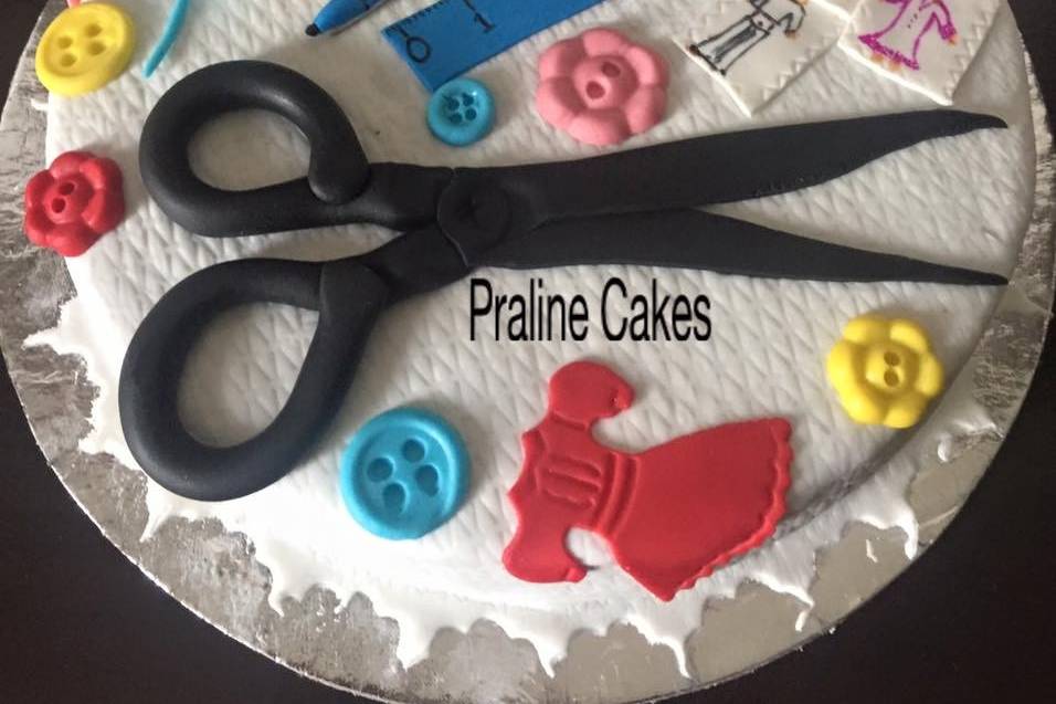 Praline Designer Cakes by Kriti Malhotra