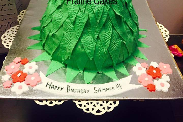 Praline Designer Cakes by Kriti Malhotra