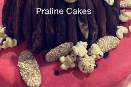 Praline Designer Cakes by Kriti Malhotra