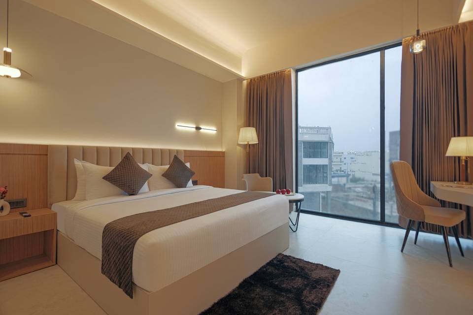 Accommodation