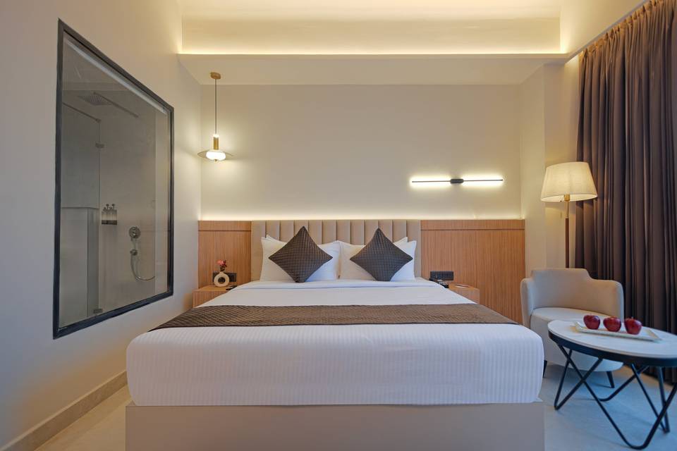 Accommodation