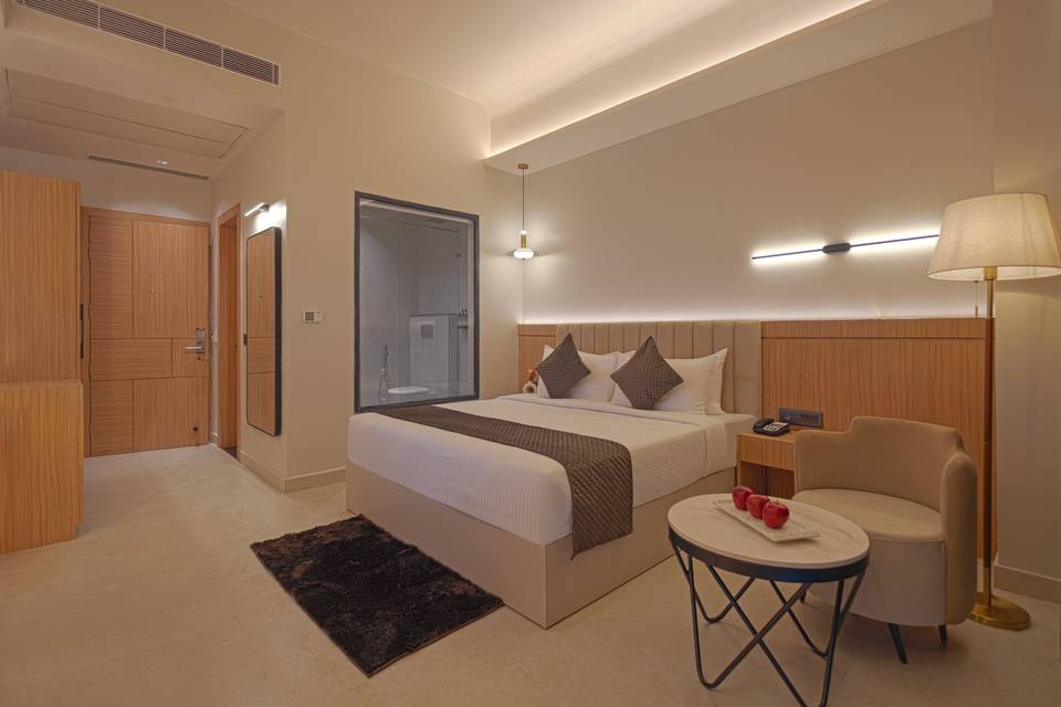Accommodation