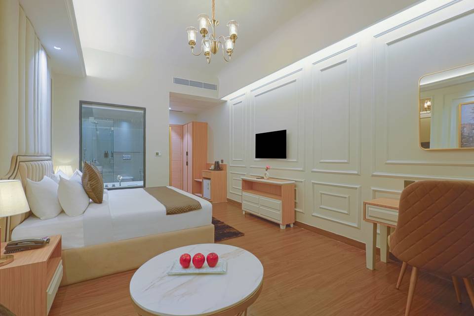 Accommodation