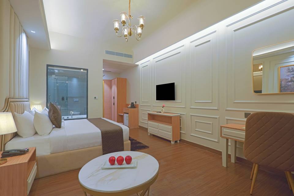Accommodation
